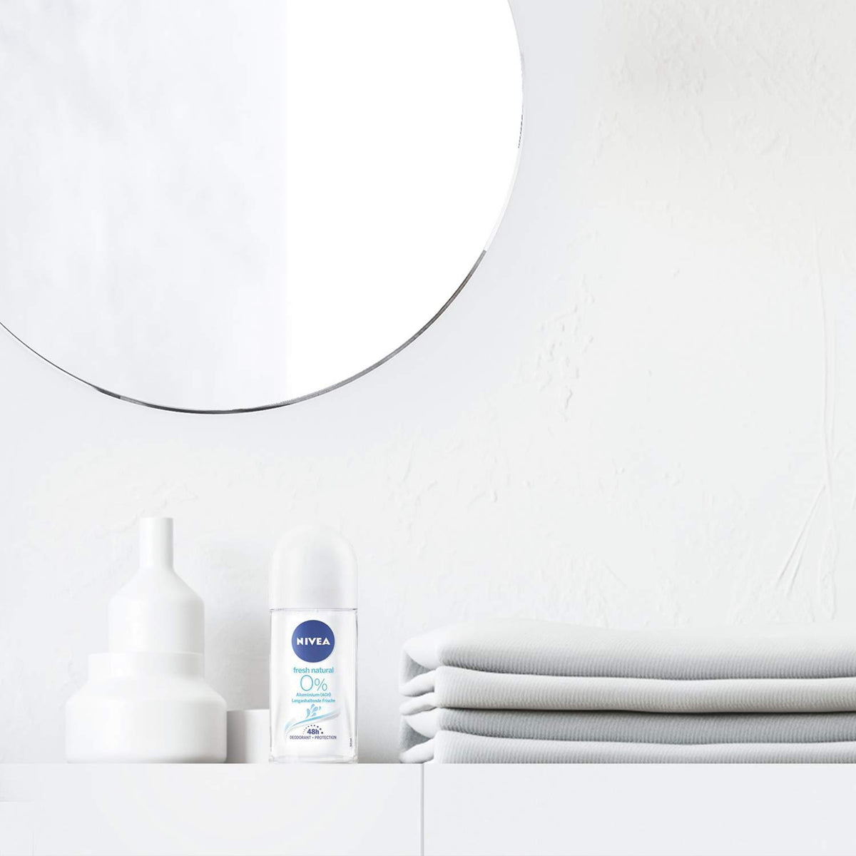 Nivea Fresh Natural Roll-On, 50ml