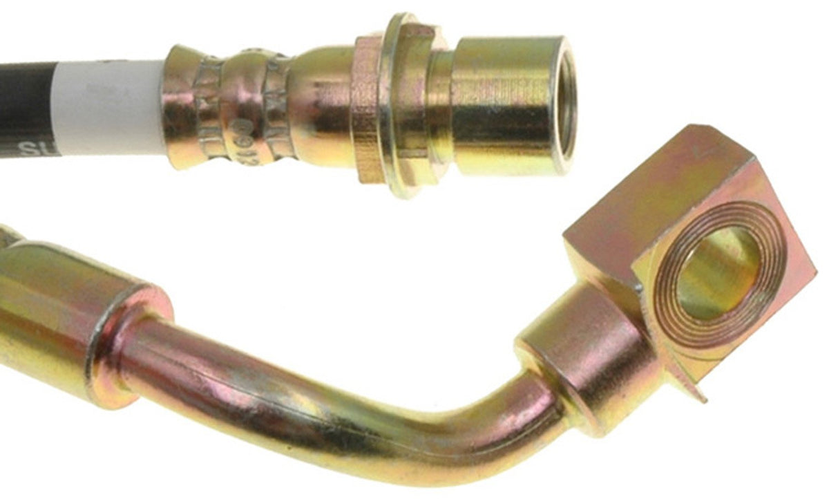 ACDelco Professional 18J4316 Front Driver Side Hydraulic Brake Hose Assembly
