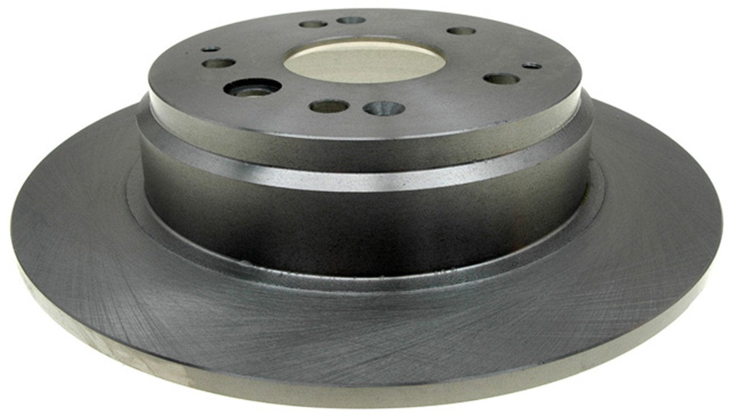 ACDelco Silver 18A1611A Rear Disc Brake Rotor
