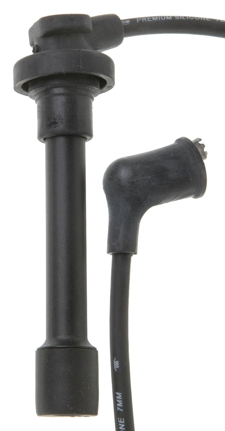 ACDelco Professional 9344F Spark Plug Wire Set, Black