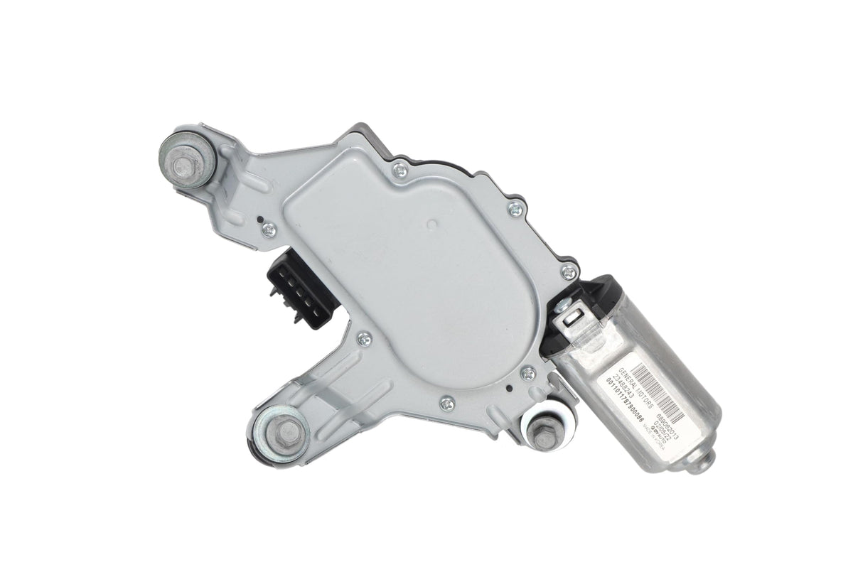 ACDelco GM Genuine Parts 23488243 Rear Window Wiper Motor, 10.75 in