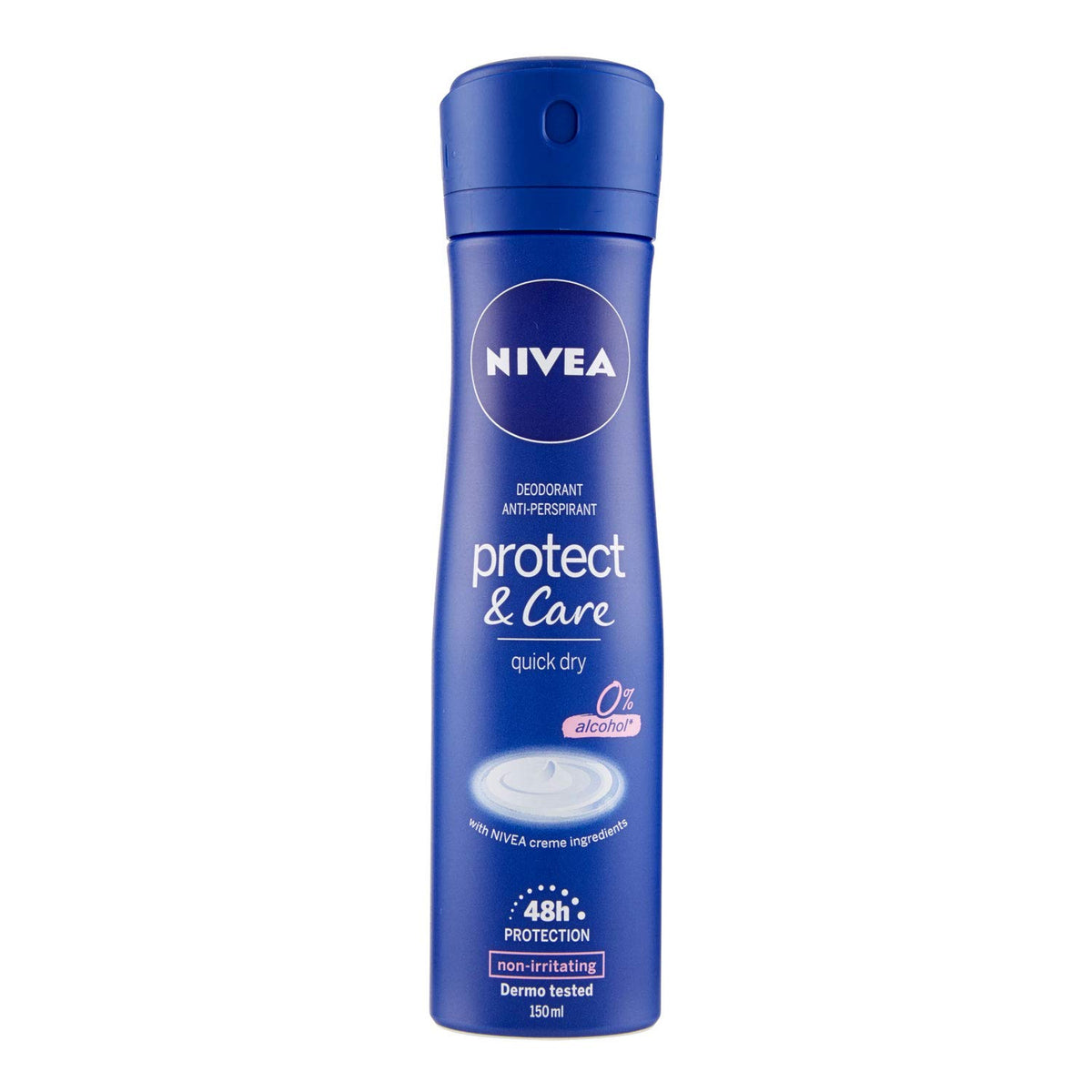 Nivea Protect & care deodorante spray 150 ml