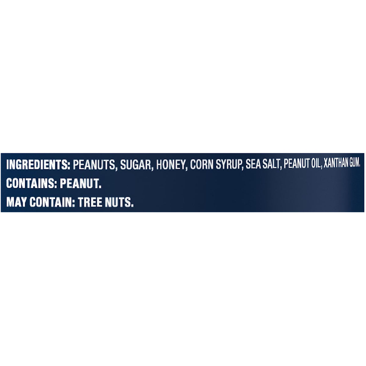 Planters Honey Roasted Peanuts (6 ct Pack, 10 oz Canisters)