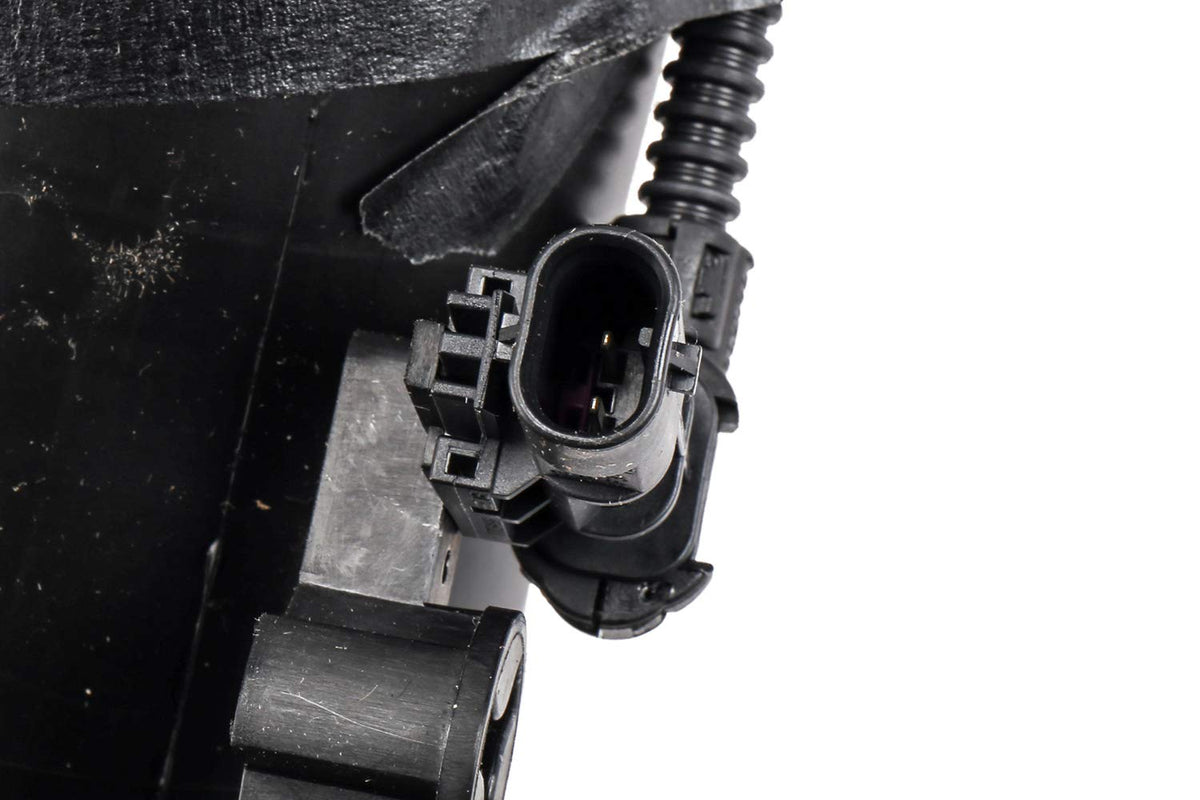 ACDelco GM Original Equipment 84326294 Rear Passenger Side Shock Absorber with Upper Mount
