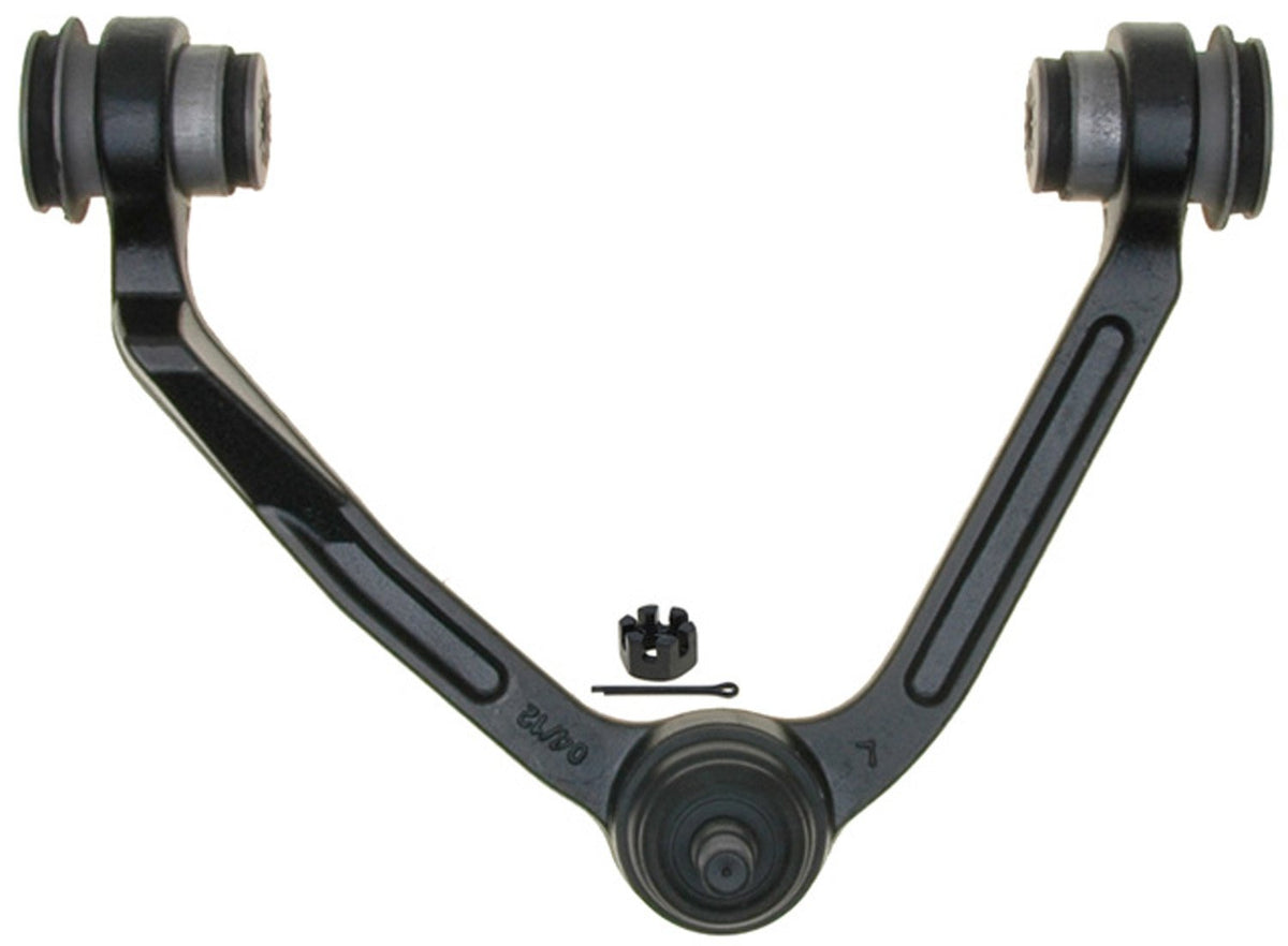 ACDelco Advantage 46D1033A Front Driver Side Upper Suspension Control Arm with Ball Joint