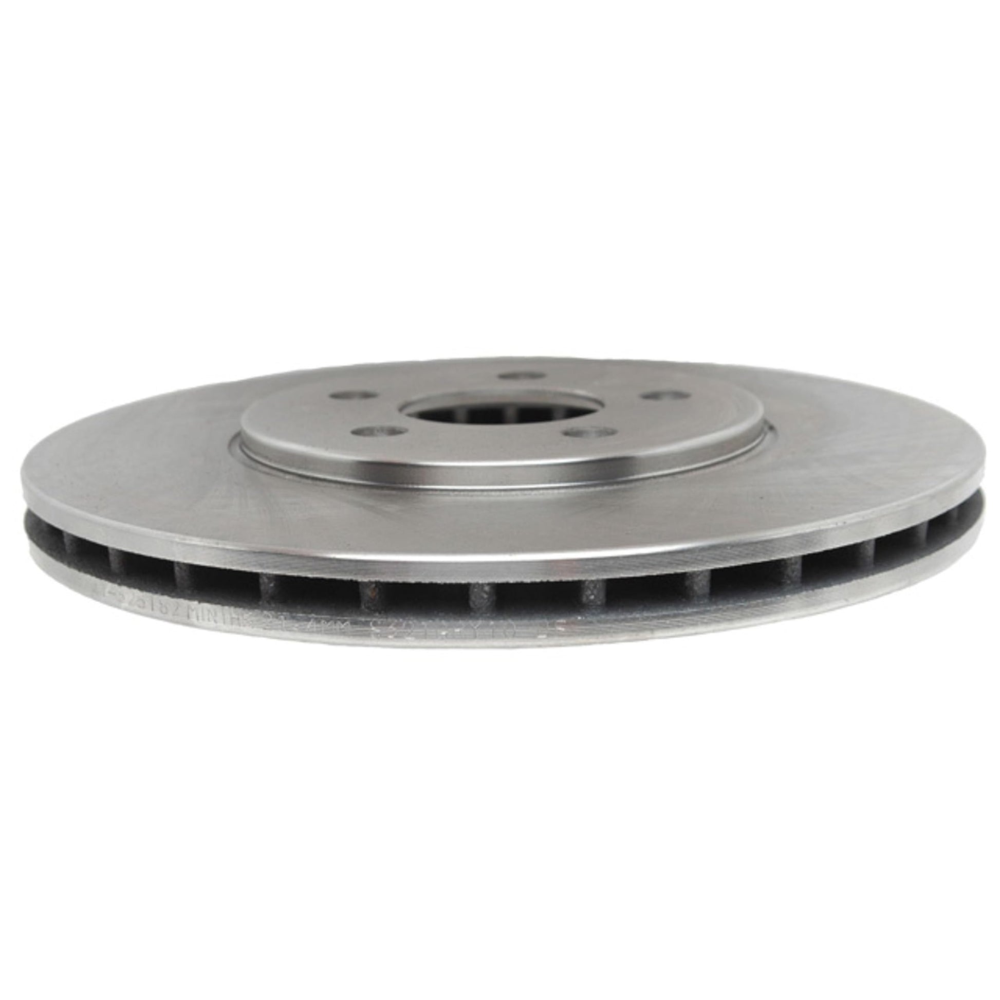 ACDelco Silver 18A888A Front Disc Brake Rotor