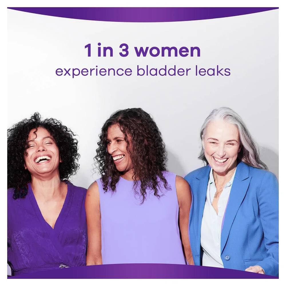 Always Discreet Incontinence Pantyliners by Always