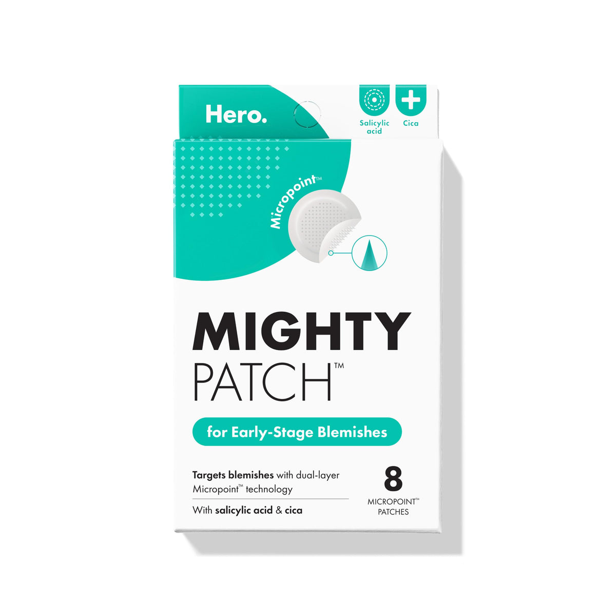 Hero Cosmetics Patch Micropoint Patch 8 ct product image 1