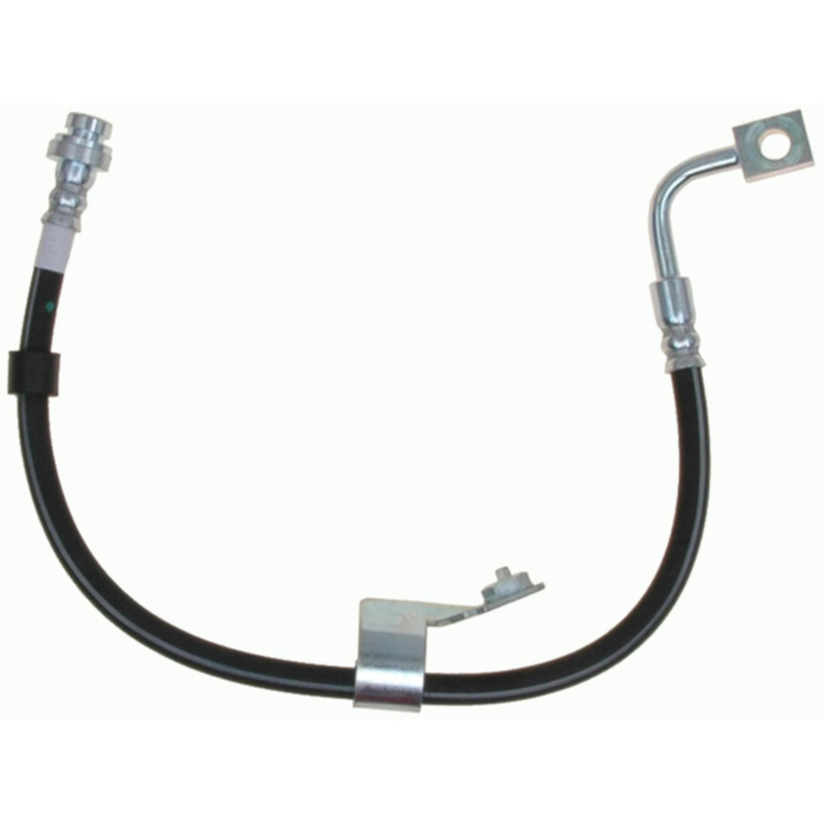 ACDelco Professional 18J4774 Front Driver Side Hydraulic Brake Hose