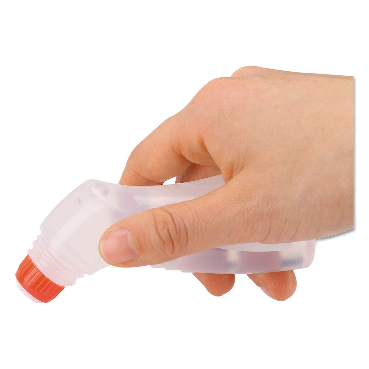 Universal UNV46065VP 2.2 oz. Envelope Moistener with Adhesive Bottle - Clear (4/Pack)