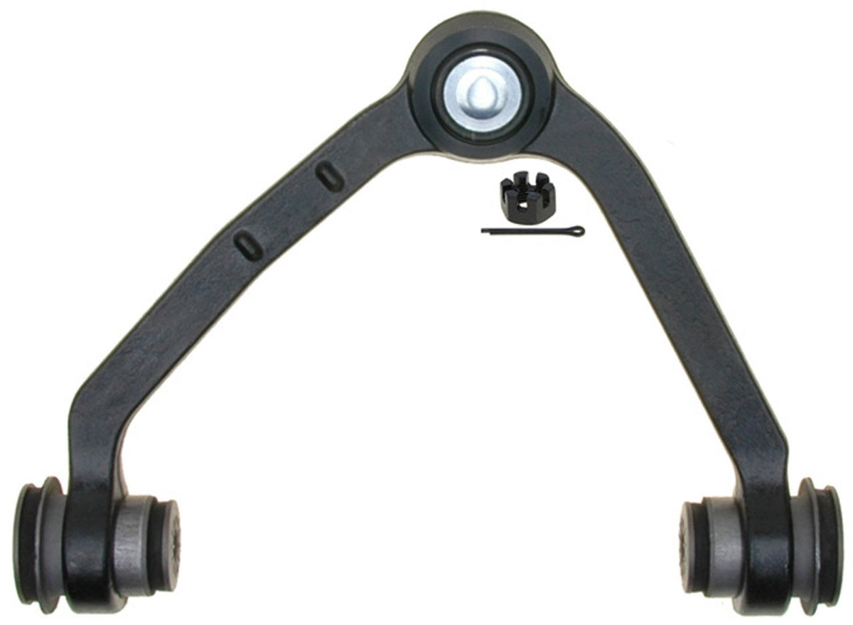 ACDelco Advantage 46D1033A Front Driver Side Upper Suspension Control Arm with Ball Joint