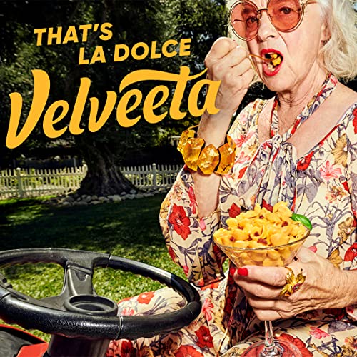 Velveeta Shells and Cheese with Bacon Meal (10.3 oz Box)