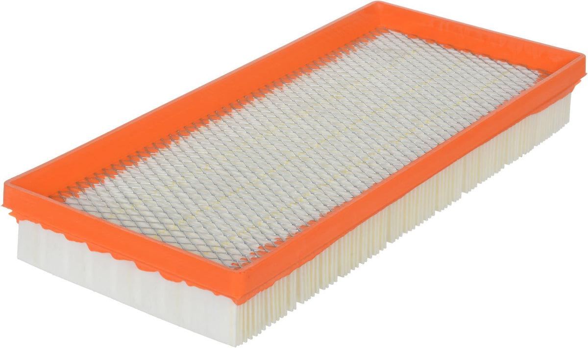 FRAM Extra Guard Flexible Rectangular Panel Engine Air Filter Replacement, Easy Install w/Advanced Engine Protection and Optimal Performance, CA6366