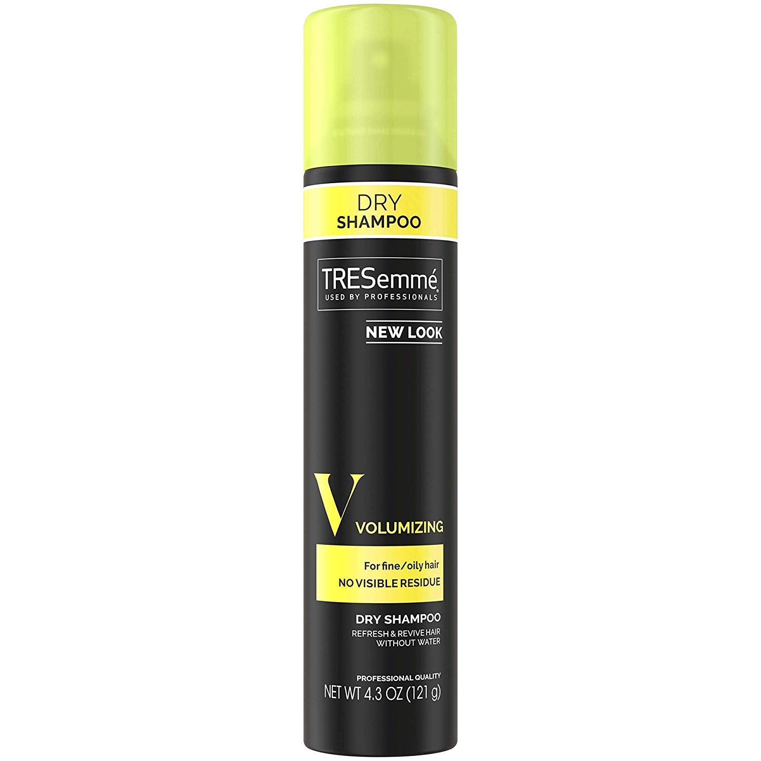 Tresemme Shampoo Fresh Start Dry Volumizing, 4.3 Ounce (Pack of 2)