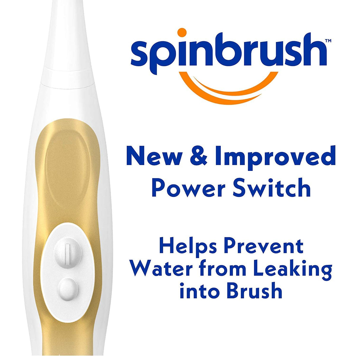 ARM & HAMMER Spinbrush Pro-Clean Replacement Brush Heads, Medium 2 ea (Pack of 10)