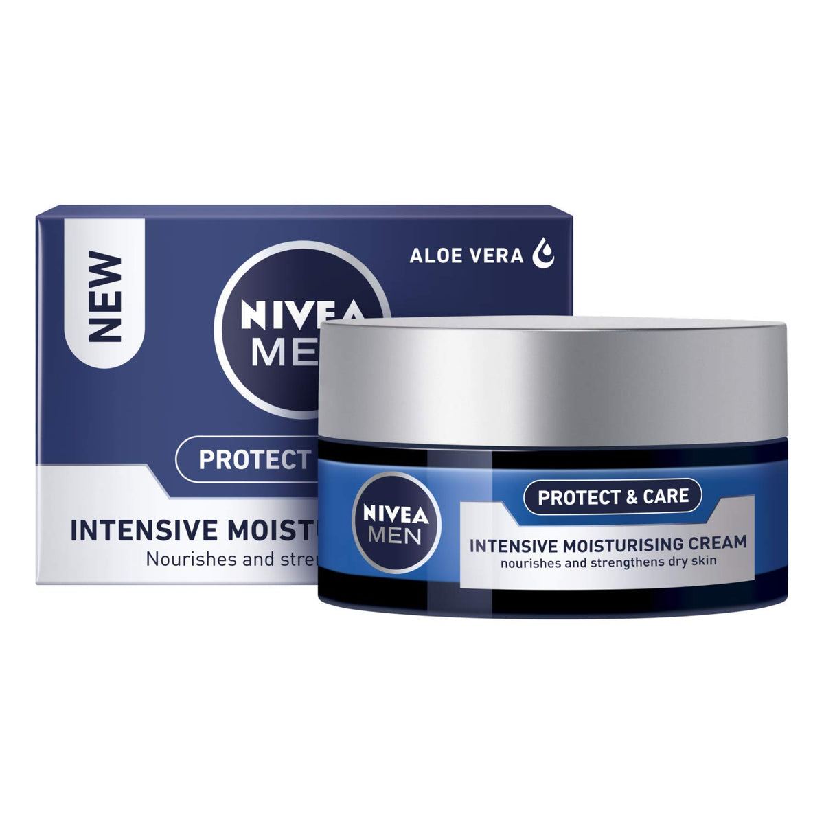 Nivea for Men Intensive Moisturising Cream 50ml