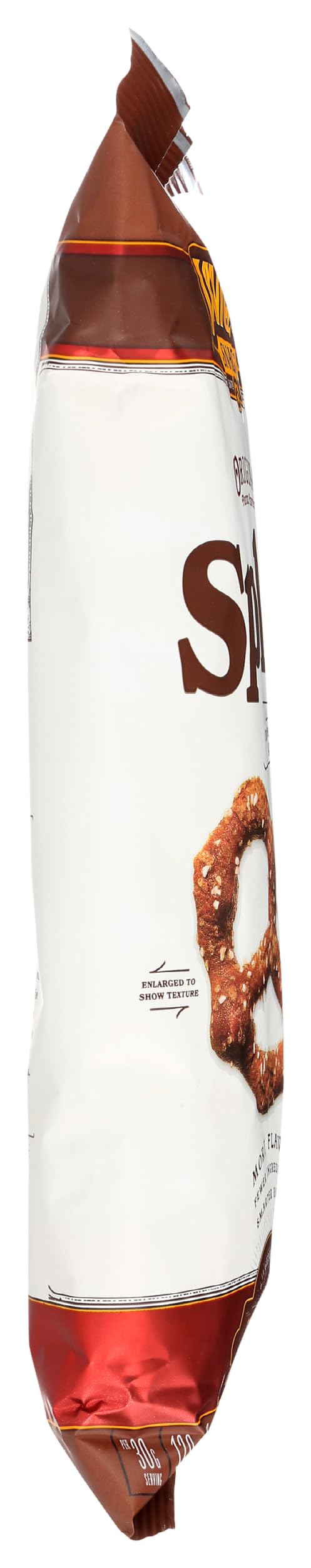 Unique Pretzels Splits, Original, 11 Ounce