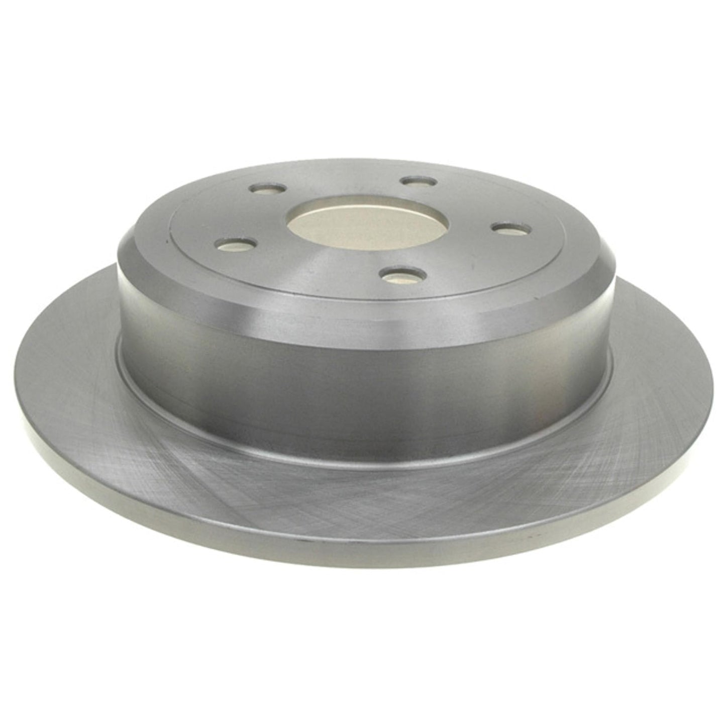 ACDelco Silver 18A2465A Rear Disc Brake Rotor