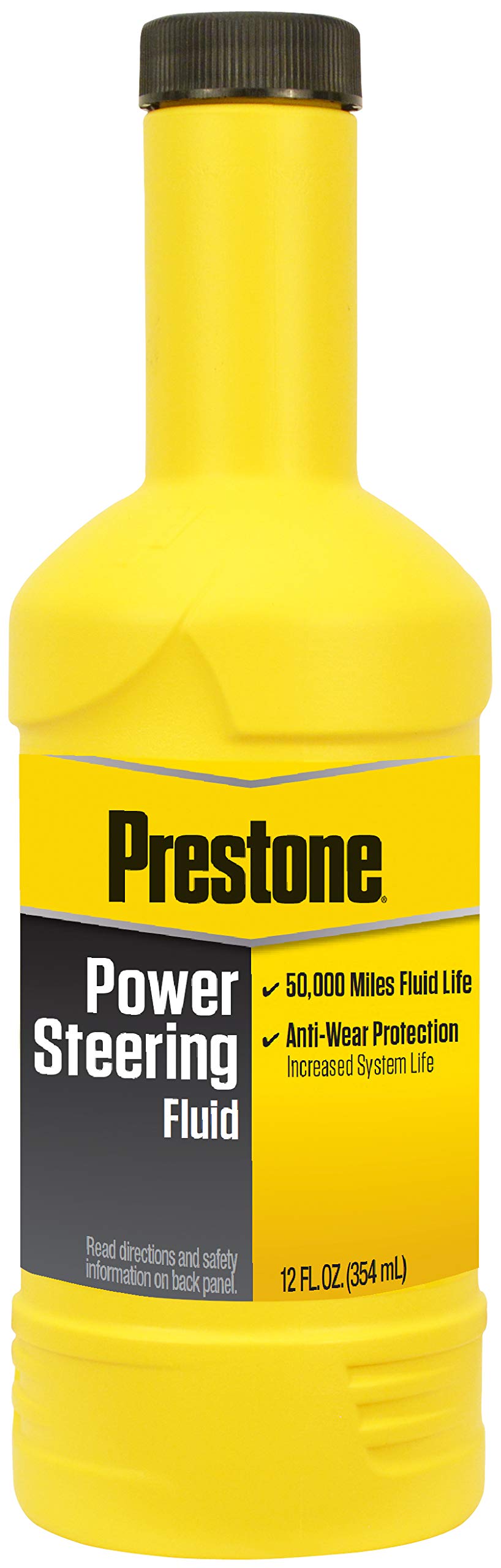 Prestone AS260 Power Steering Fluid - 12 oz.