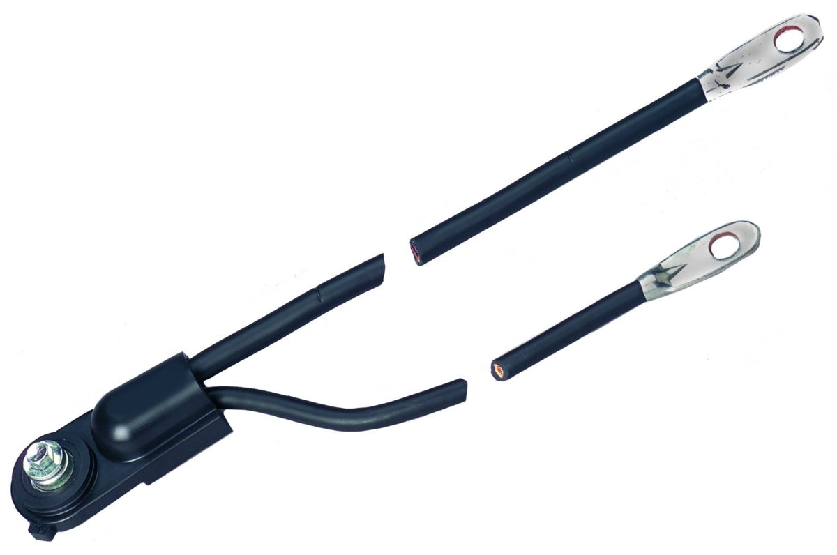ACDelco Professional 4SD40XR Battery Cable