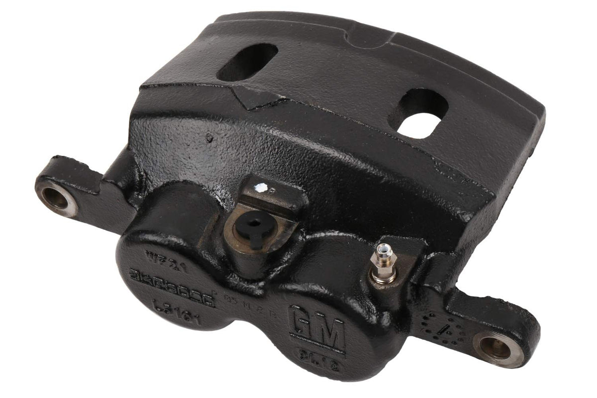 ACDelco GM Original Equipment 172-2863 Black Front Disc Brake Caliper Assembly