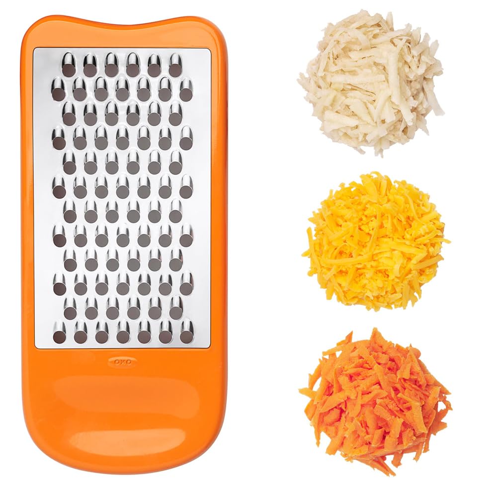 OXO Good Grips Spiralize Grate & Slice Set, Multi color
