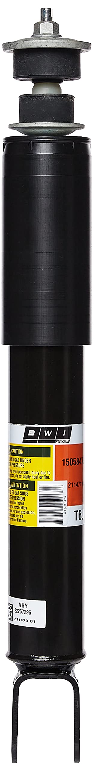 ACDelco GM Original Equipment 580-439 Front Shock Absorber Kit
