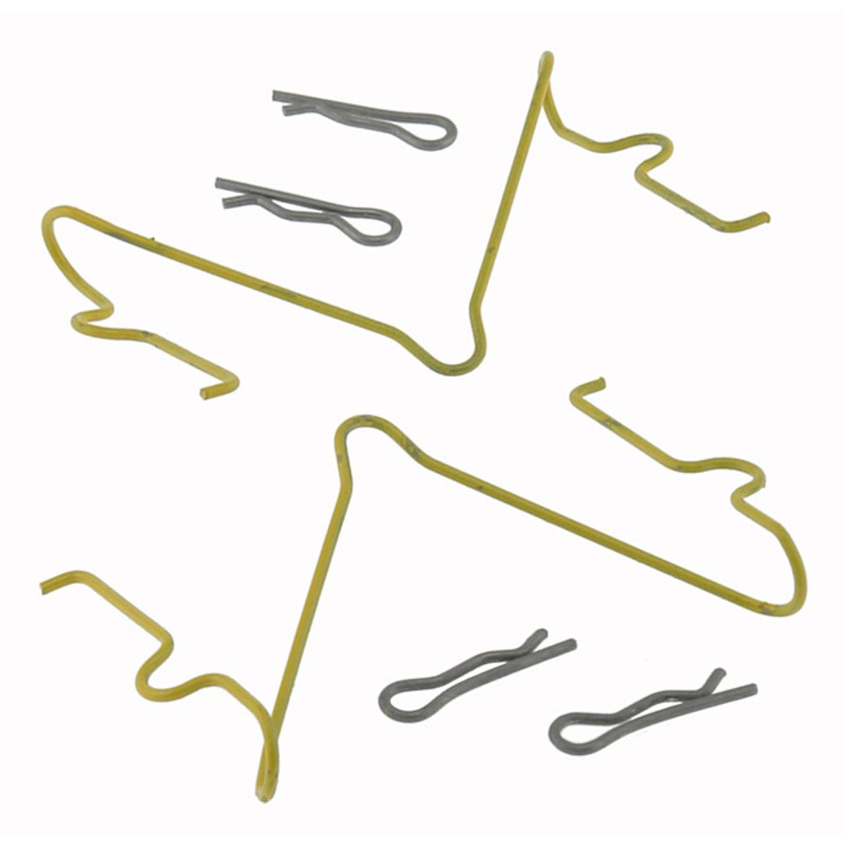 ACDelco Gold 18K299X Front Disc Brake Caliper Damping Clip