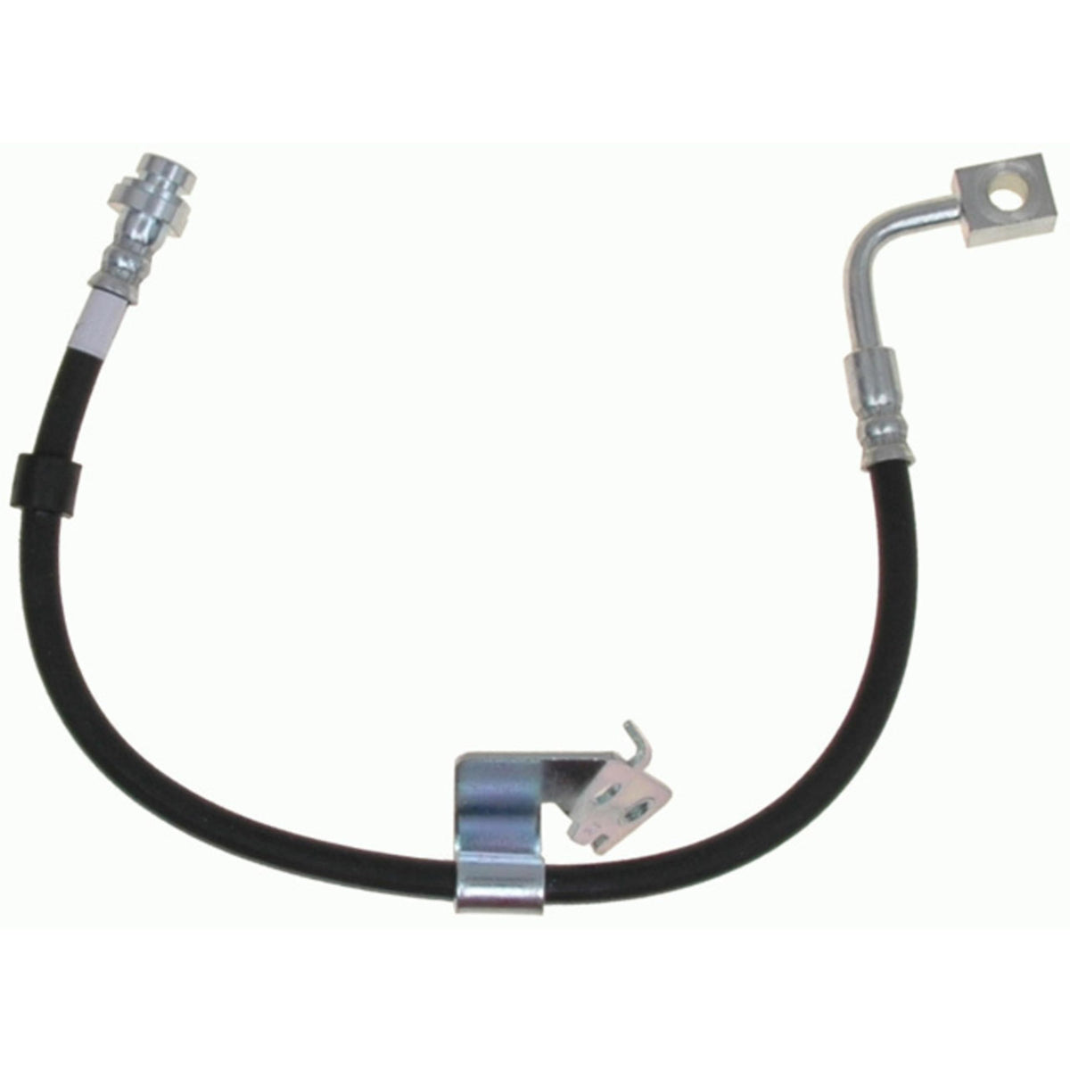 ACDelco Professional 18J4773 Front Passenger Side Hydraulic Brake Hose Assembly