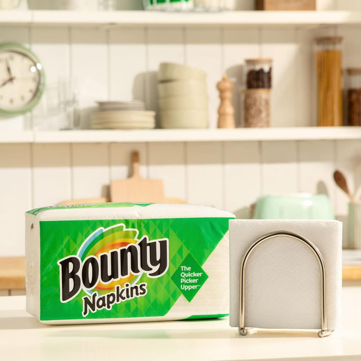 Bounty Quilted Napkins
