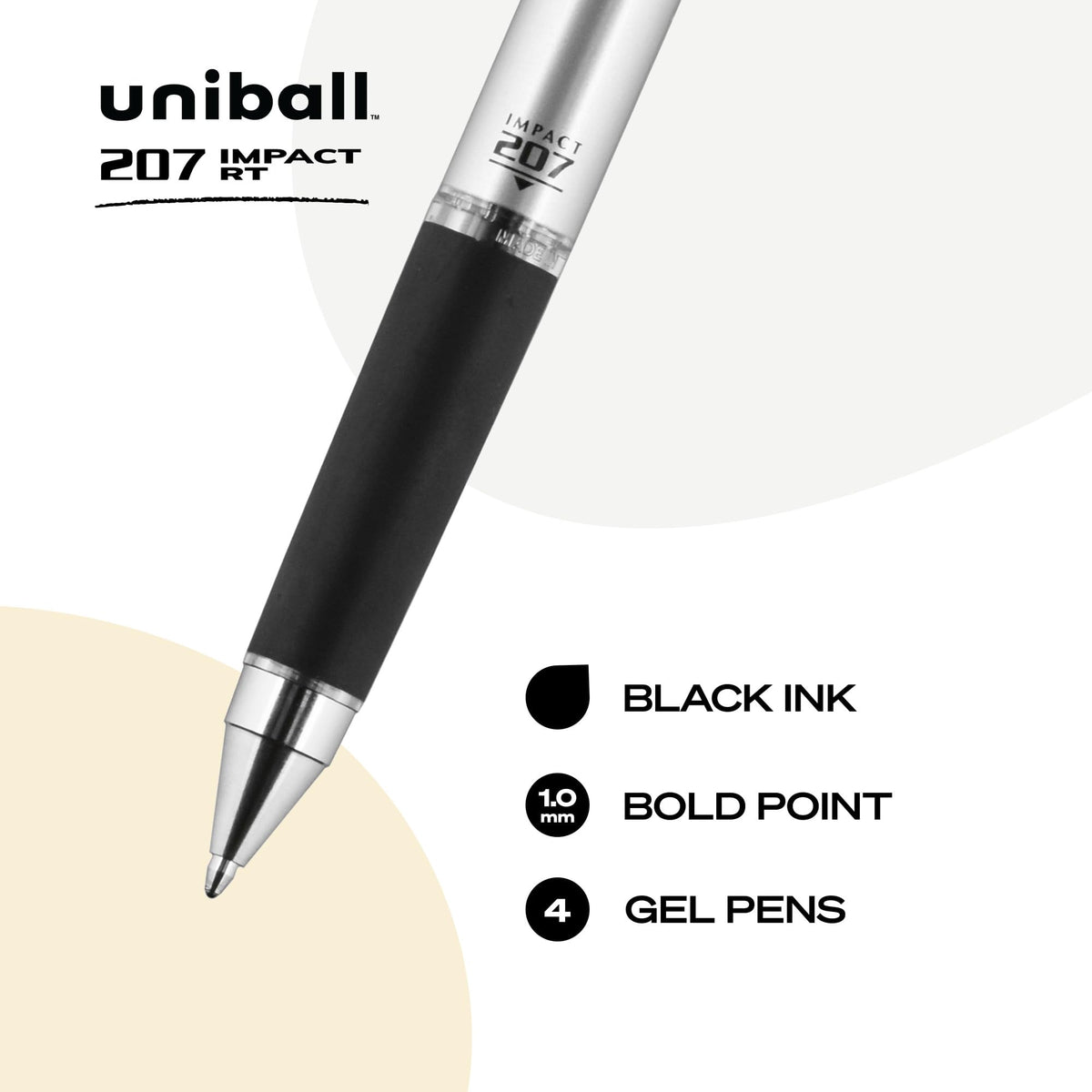 Impact Gel Pen