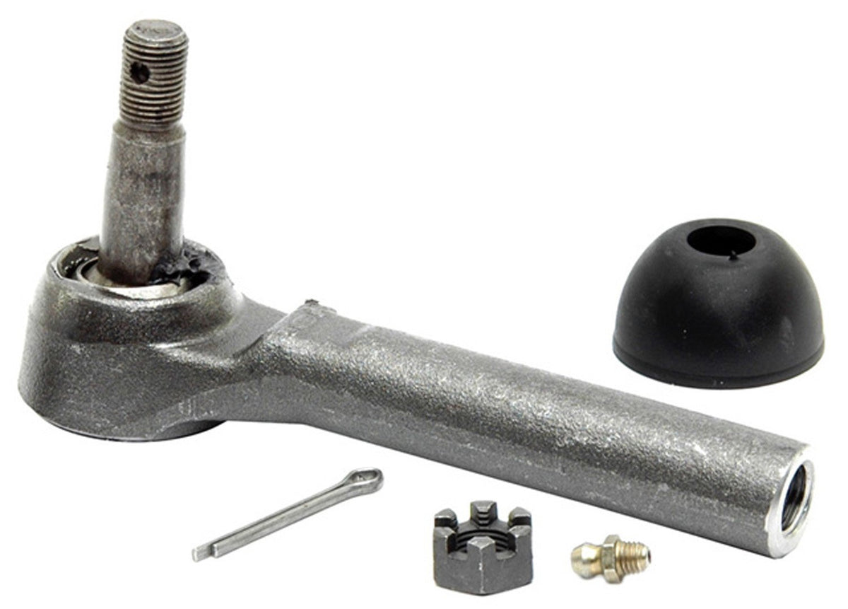 ACDelco Advantage 46A0586A Outer Steering Tie Rod End , Black