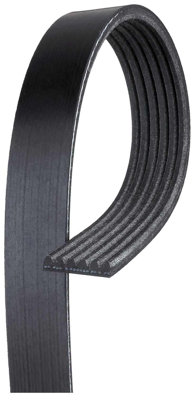 ACDelco Gold 6K1195 Standard V-Ribbed Serpentine Belt