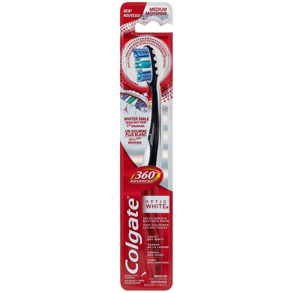A Colgate® 360⁰® product