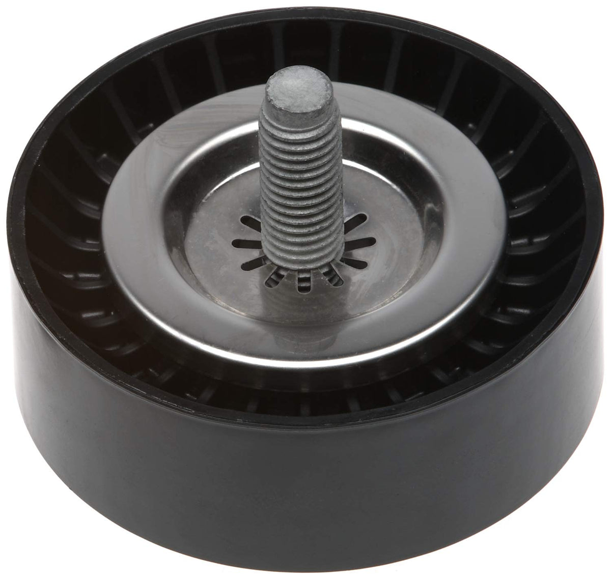 ACDelco Gold 36323 Idler Pulley with Bolt and Dust Shield
