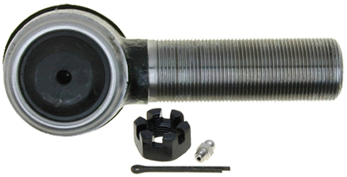 ACDelco Advantage 46A0132A Outer Steering Tie Rod End , Black