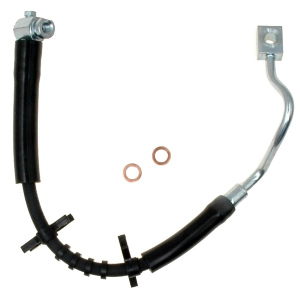 ACDelco Professional 18J4514 Front Driver Side Hydraulic Brake Hose Assembly