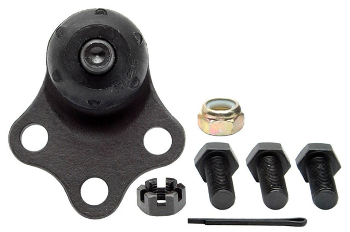 ACDelco Advantage 46D2102A Front Lower Suspension Ball Joint Assembly