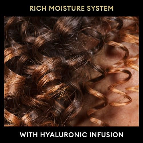 TRESemmé Rich Moisture Hydrating Shampoo with Pump 4 Count for Dry Hair Formulated With Pro Style Technology 39 Fl Oz