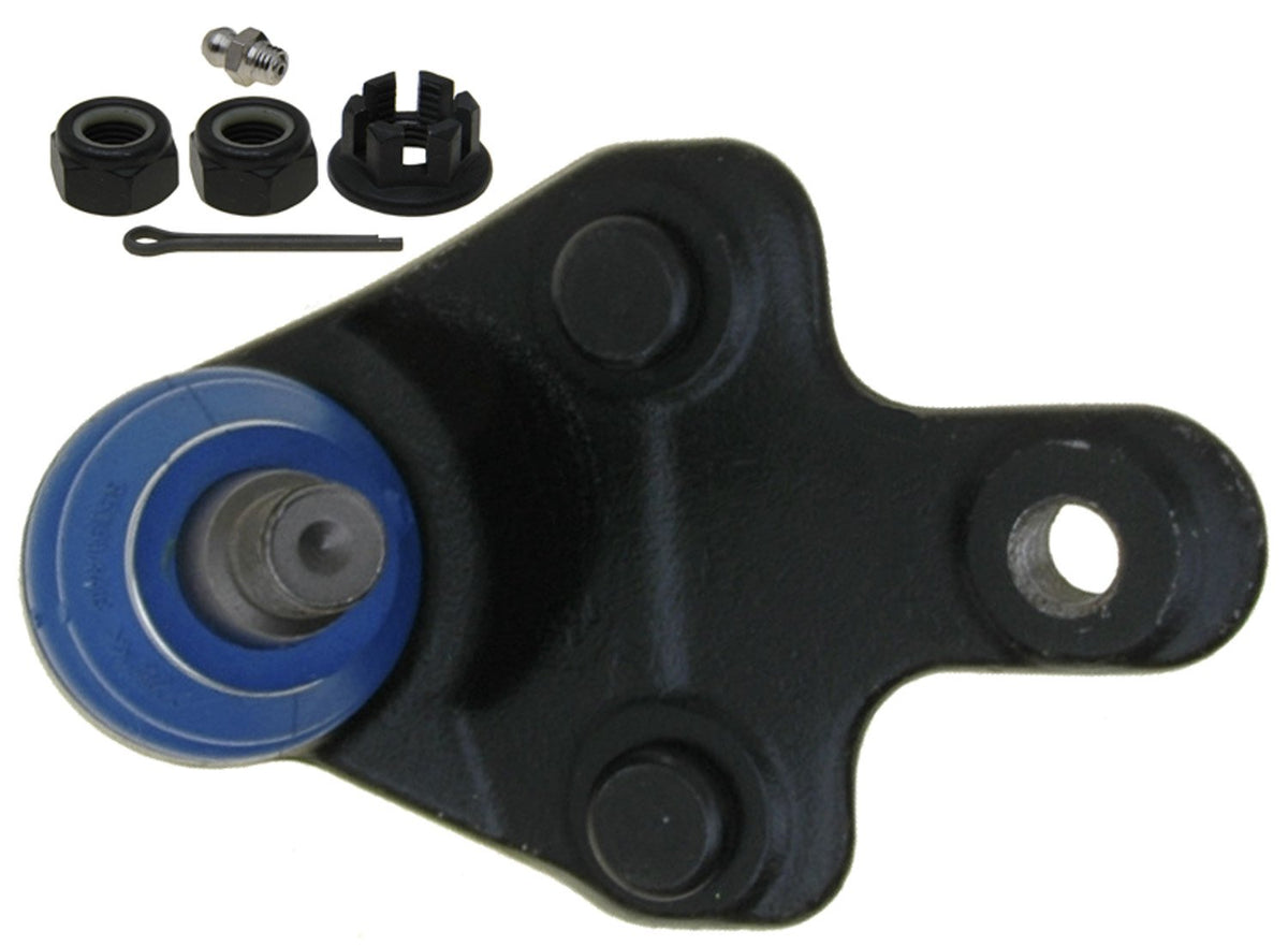 ACDelco Professional 45D10004 Front Passenger Side Lower Suspension Ball Joint Assembly