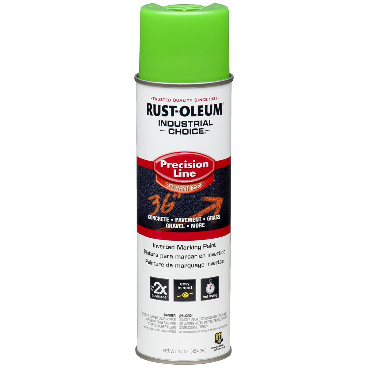 MARK PAINT IC SB FLR GRN