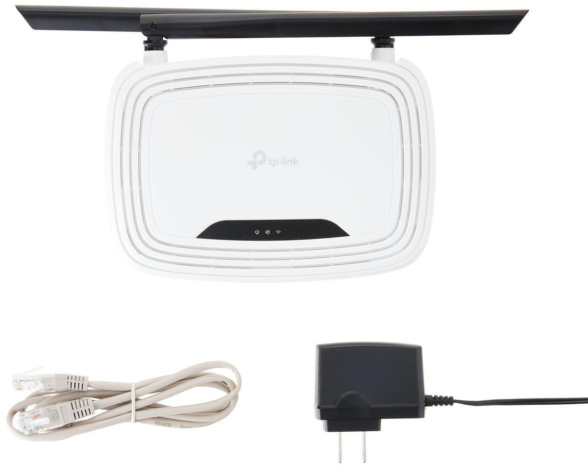 TP-LINK 300Mbps Wireless N Router - TL-WR841N
