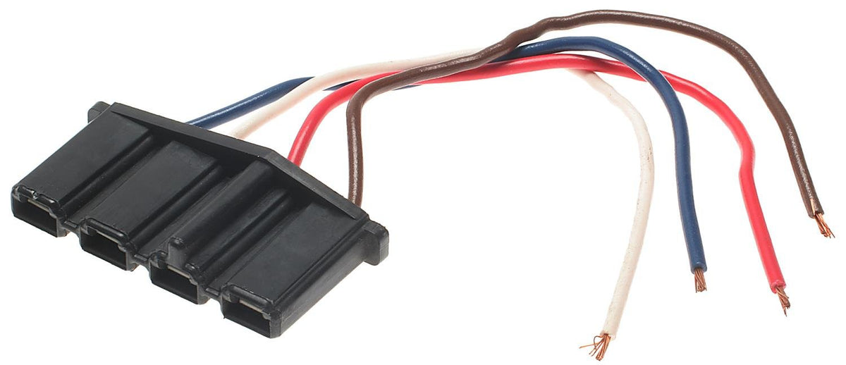 ACDelco Professional PT2029 Voltage Regulator Pigtail , Black