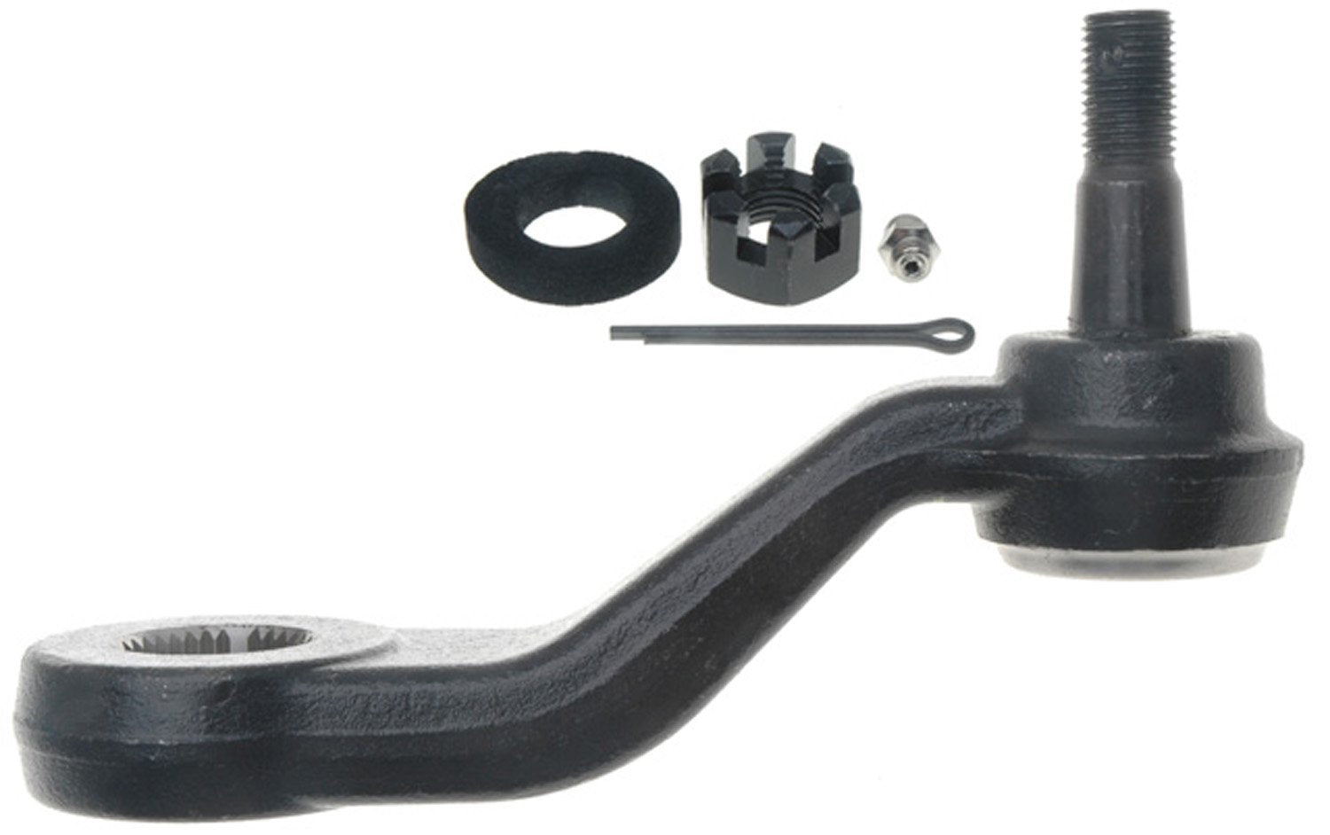 ACDelco Advantage 46C0069A Pitman Arm , Black