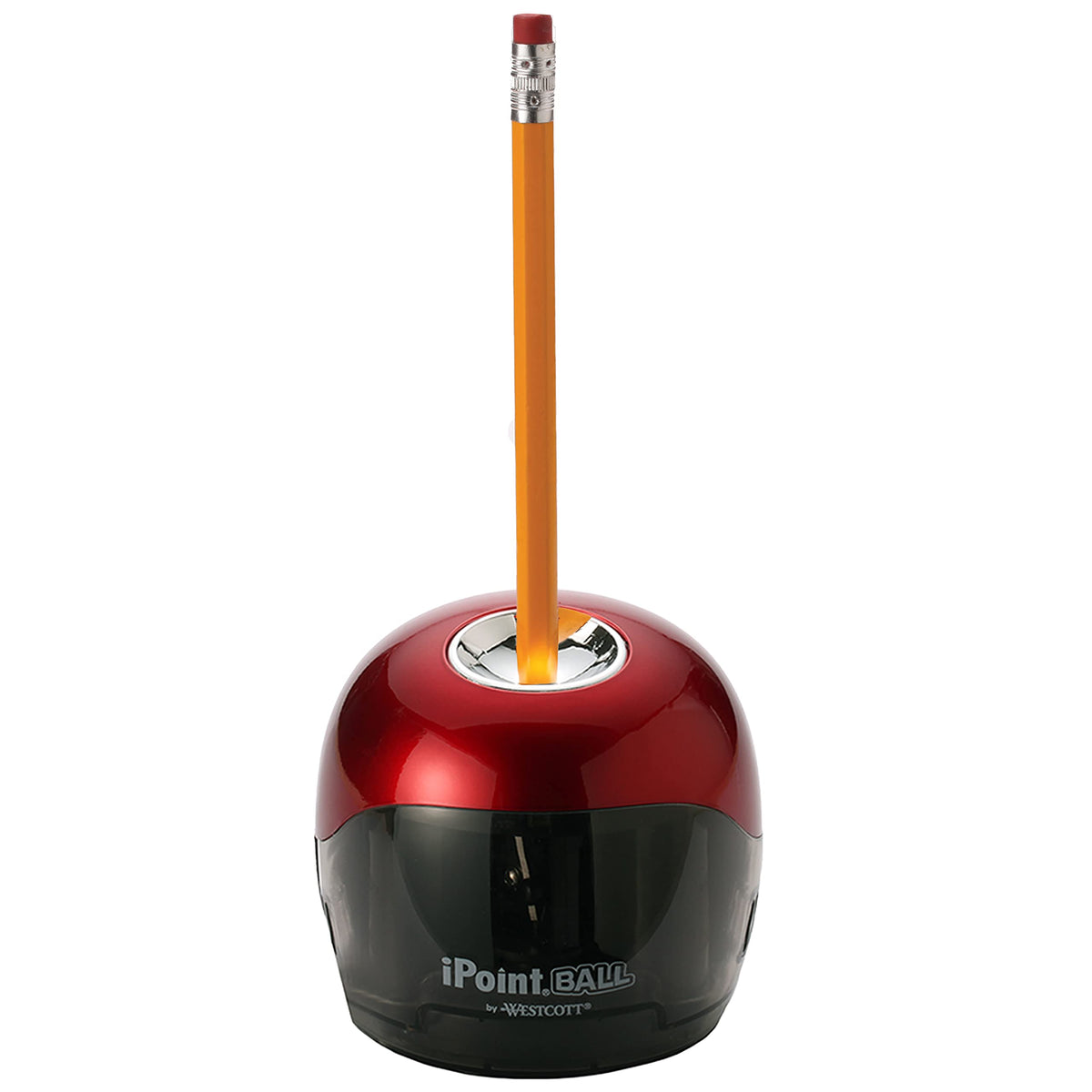 Westcott iPoint Ball Battery Pencil Sharpener