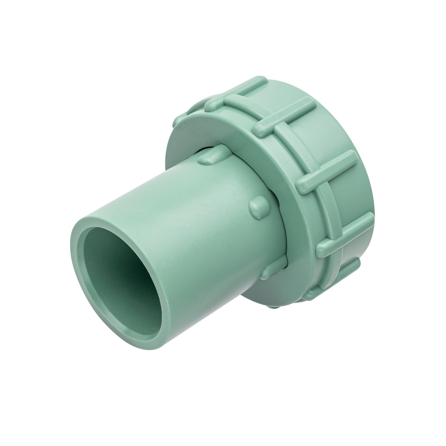 Orbit 57202 1" PVC x Swivel Sprinkler Valve Manifold Adapter