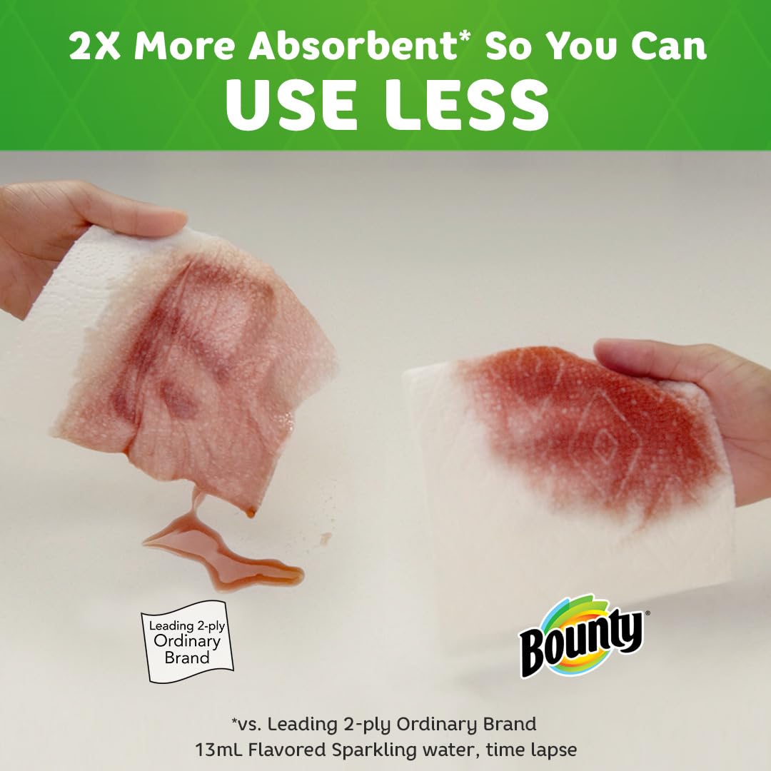 Bounty 8 Roll (OLD PRODUCT)