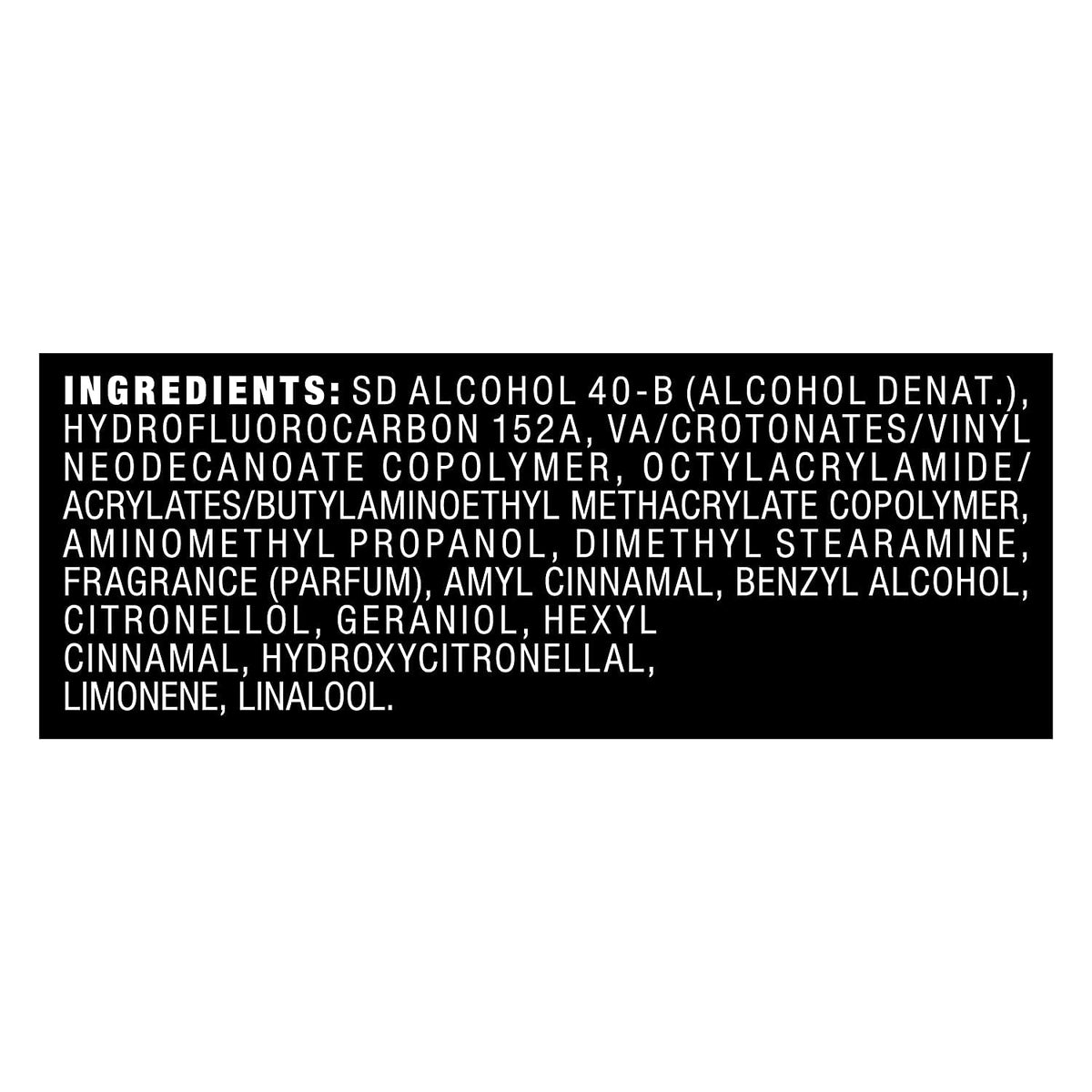 Tresemme Two Hairspray Extra Hold 11 Ounce Aerosol (325ml) (6 Pack)