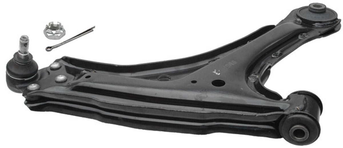 ACDelco Professional 45D3333 Front Passenger Side Lower Suspension Control Arm and Ball Joint Assembly