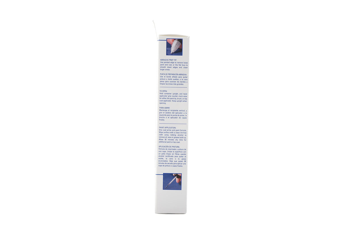 ACDelco 19329357 Arctic White (WA9567) Four-In-One Touch-Up Paint - Pen, 0.25 Fl Oz (Pack of 2)